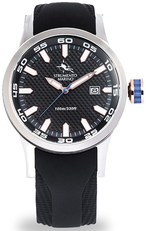 Reloj de pulso Strumento Marino cab 127SSSGRNR
