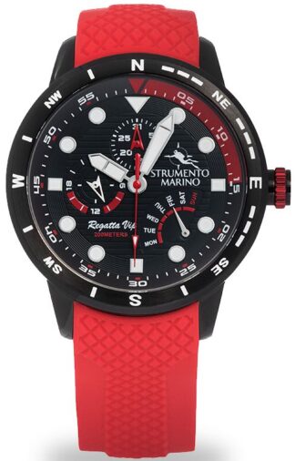 Reloj de pulso Strumento Marino cab 128SBKNRRS