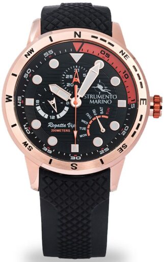 Reloj de pulso Strumento Marino cab 128SRGNRNR