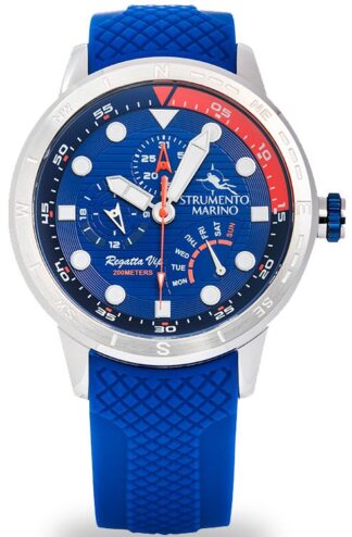 Reloj de pulso Strumento Marino cab 128SSSBLBL