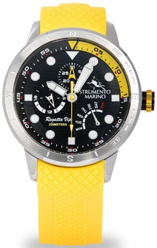 Reloj de pulso Strumento Marino cab 128SSSNRGL