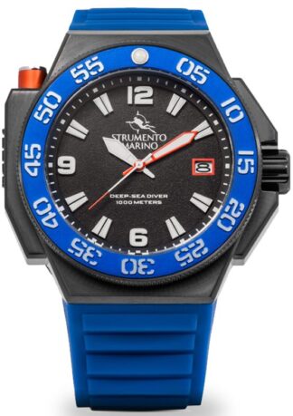 Reloj de pulso Strumento Marino cab 129SBKNRBL