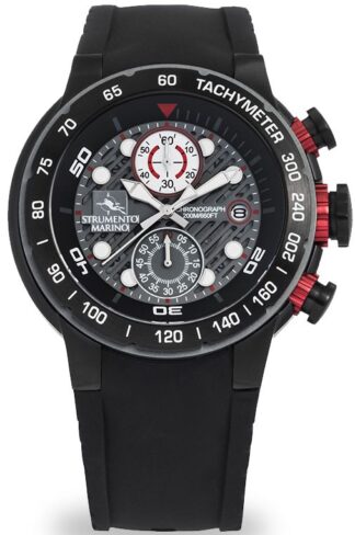 Reloj de pulso Strumento Marino cab 130SBKGRNR