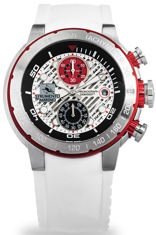 Reloj de pulso Strumento Marino cab 130SSSBNBN