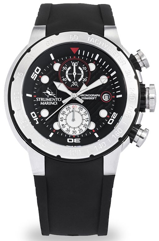 Reloj de pulso Strumento Marino cab 130SSSNRNR