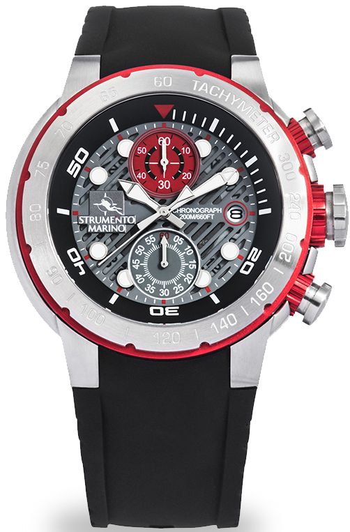 Reloj de pulso Strumento Marino cab 130SSSNRRSNR