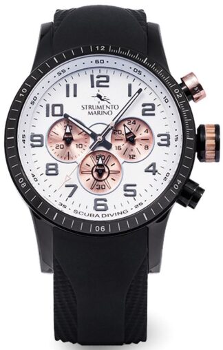 Reloj de pulso Strumento Marino cab 132SBKBNRGNR