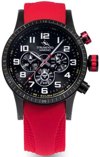 Reloj de pulso Strumento Marino cab 132SBKNRRS
