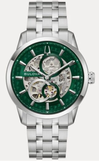 Reloj de pulso Bulova caballero Ver 96A329