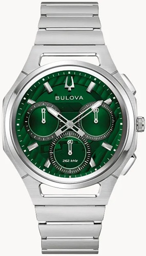 Reloj de pulso Bulova Caballero Ver 96A338