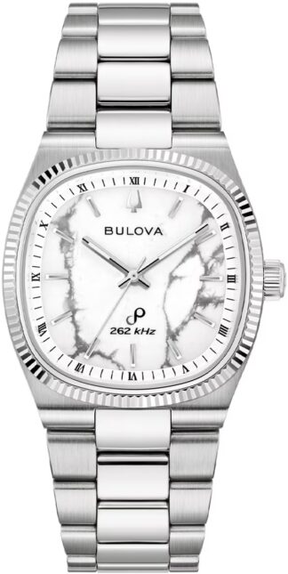 Reloj de pulso Bulova Caballero Bla 96A344