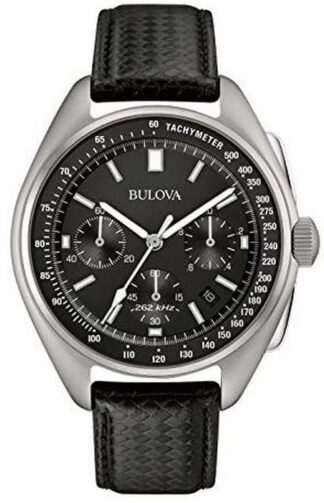 Reloj de pulso Bulova caballero Neg 96B251