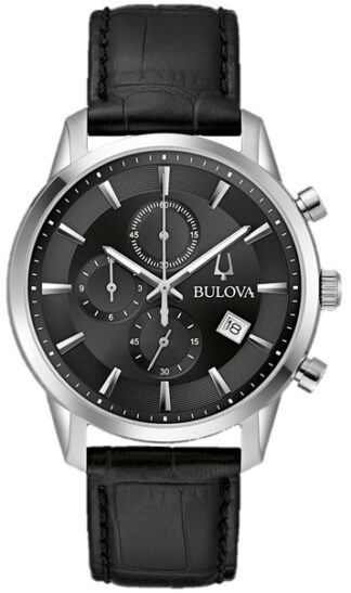 Reloj de pulso Bulova caballero Neg 96B403