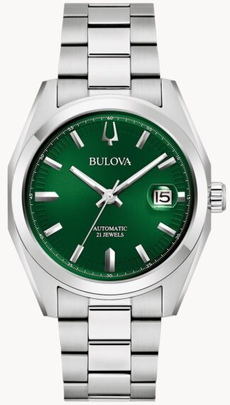 Reloj de pulso Bulova caballero Ver 96B429
