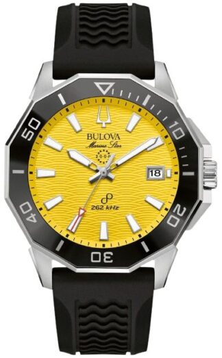 Reloj de pulso Bulova caballero Ama 96B431