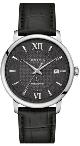 Reloj de pulso Bulova caballero Neg 96B441