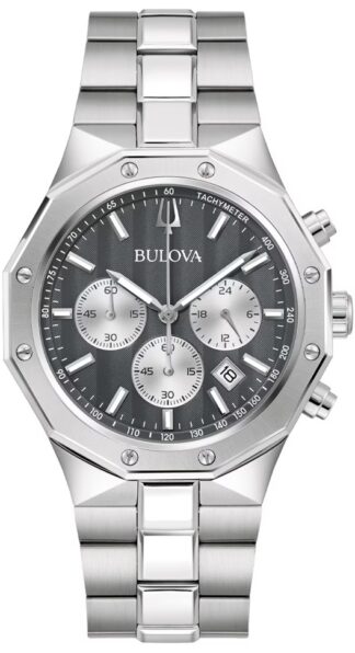 Reloj de pulso Bulova caballero Neg 96B459
