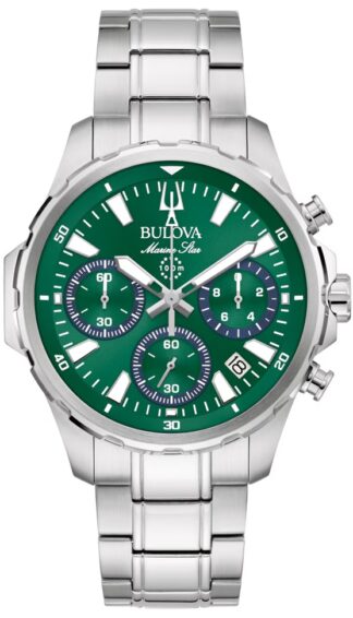 Reloj de pulso Bulova caballero Ver 96B465