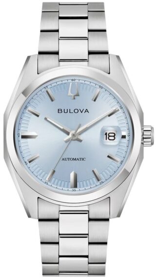 Reloj de pulso Bulova caballero Azu 96B469