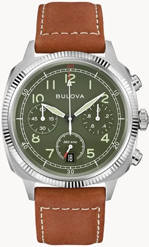 Reloj de pulso Bulova Caballero Ver 96B482