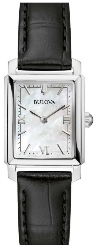 Reloj de pulso Bulova dama Blanco  96L330