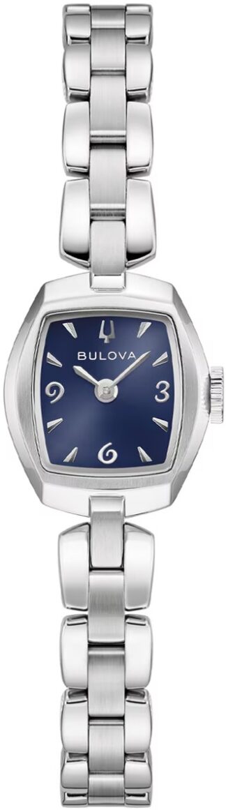Reloj de pulso Bulova Dama Azul  96L361