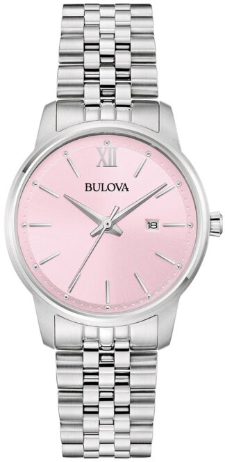 Reloj de pulso Bulova Dama rosa  96M178