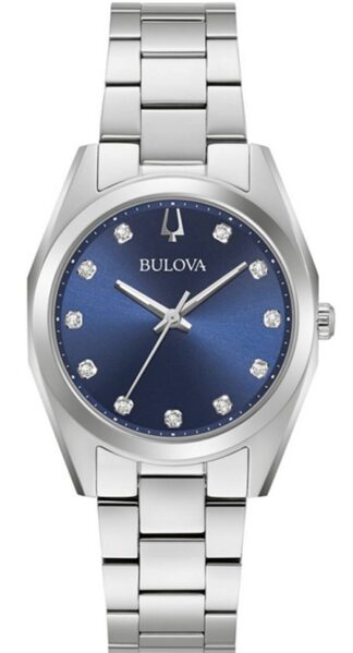 Reloj de pulso Bulova Dama Azul SUR 96P229