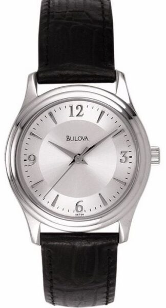 Reloj de pulso Bulova dama Gris PAR 96T58