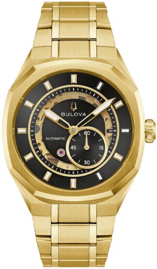 Reloj de pulso Bulova Caballero Neg 97A204