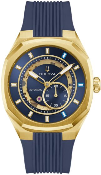 Reloj de pulso Bulova Caballero Azu 97A205