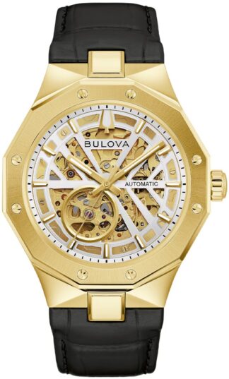 Reloj de pulso Bulova Caballero Dor 97A206