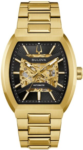 Reloj de pulso Bulova Caballero Neg 97A207