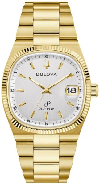 Reloj de pulso Bulova dama Blanco  97B223