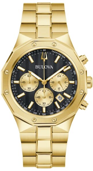 Reloj de pulso Bulova caballero Neg 97B232