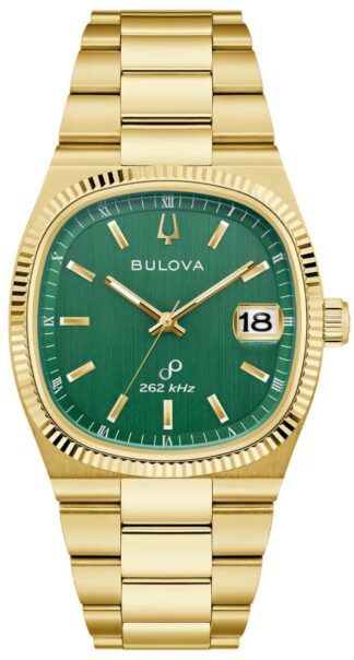 Reloj de pulso Bulova caballero Ver 97B237