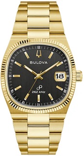 Reloj de pulso Bulova Dama Negro  97B246