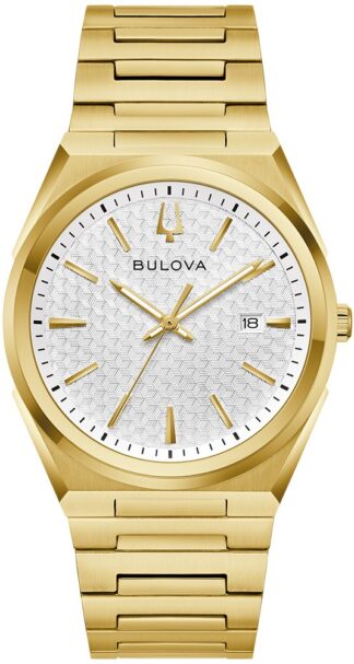 Reloj de pulso Bulova Caballero Bla 97B249
