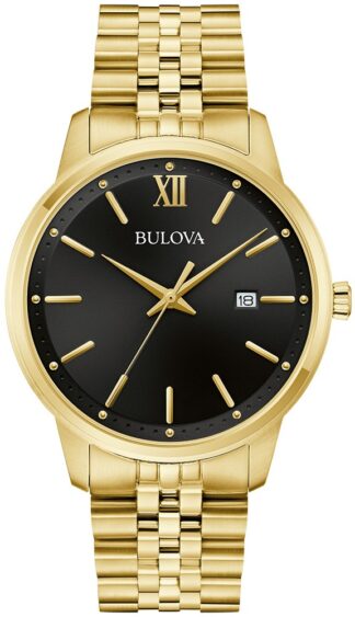 Reloj de pulso Bulova Caballero Neg 97B251