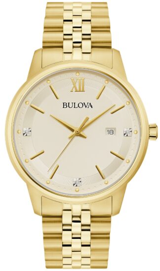 Reloj de pulso Bulova caballero Bei 97D125