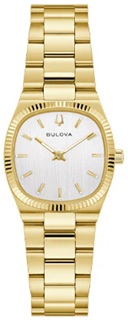Reloj de pulso Bulova Dama Blanco  97L189