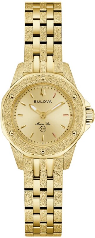 Reloj de pulso Bulova Caballero Dor 97L192