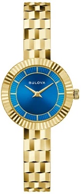 Reloj de pulso Bulova Dama Azul  97L205