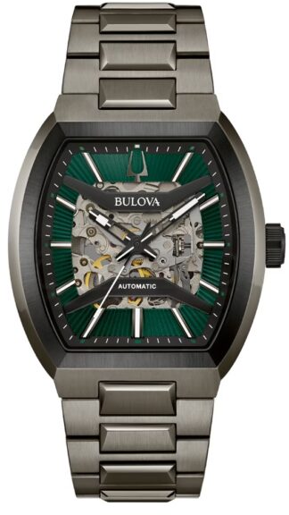 Reloj de pulso Bulova caballero Ver 98A321