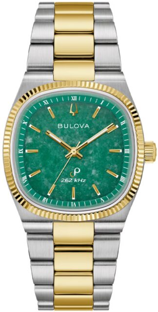 Reloj de pulso Bulova Caballero Ver 98A336