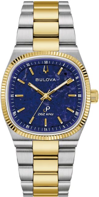 Reloj de pulso Bulova Caballero Azu 98A337