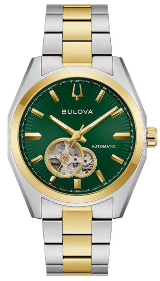 Reloj de pulso Bulova Caballero Ver 98A338