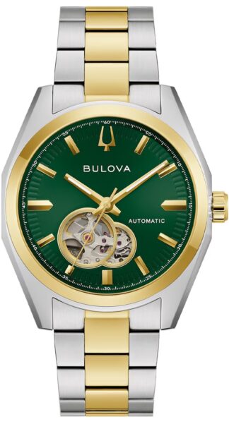 Reloj de pulso Bulova Caballero Ver 98A338