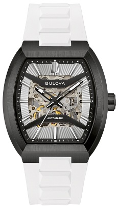 Reloj de pulso Bulova Caballero Gri 98A345