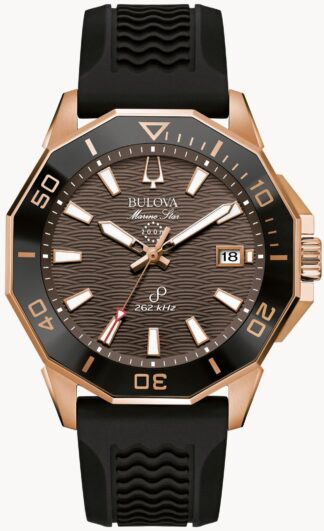 Reloj de pulso Bulova caballero Mar 98B421